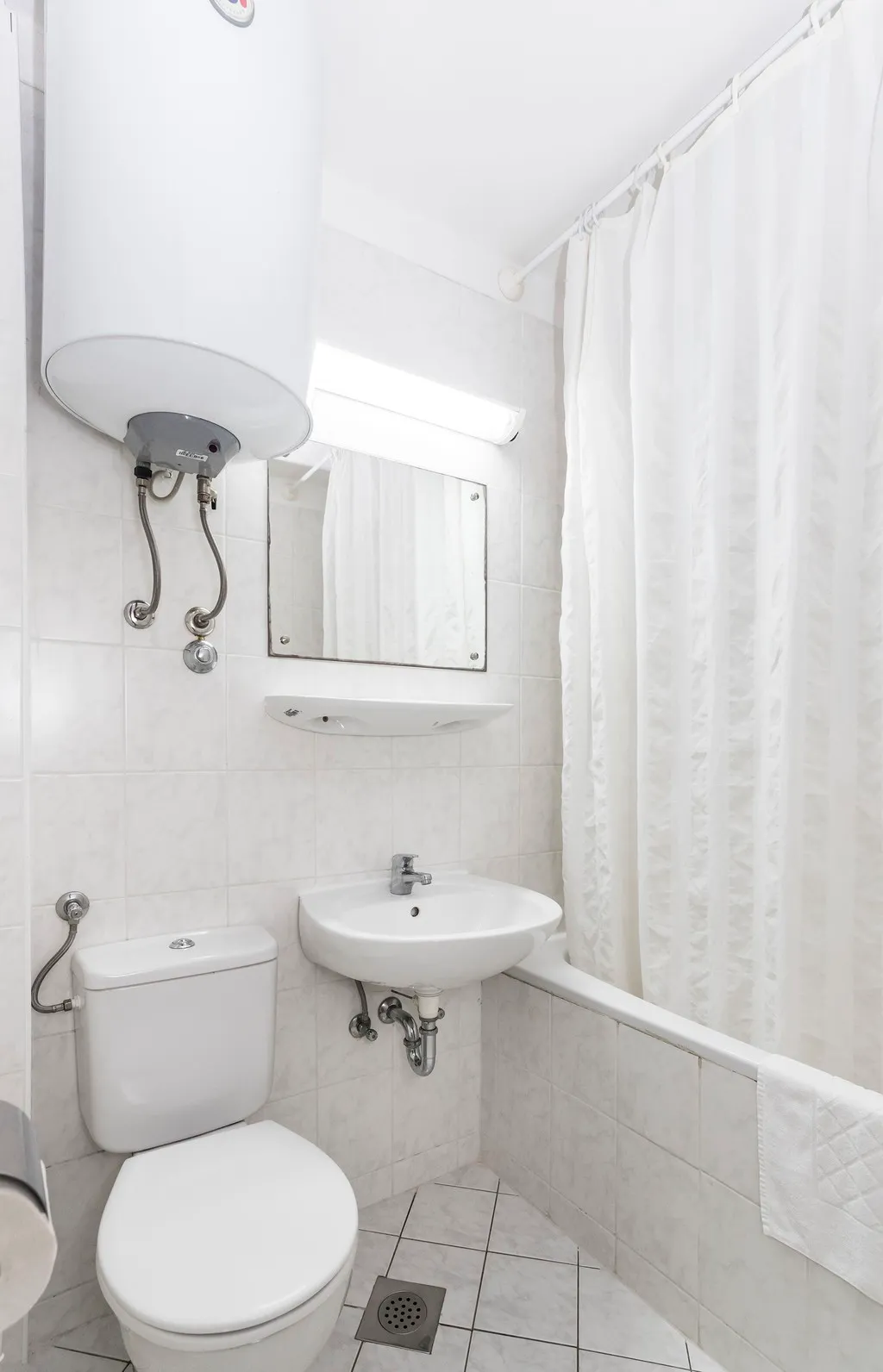 BUNGALOW CAPACITY 6 Room, Apartments Kanegra Plava Laguna, Istria