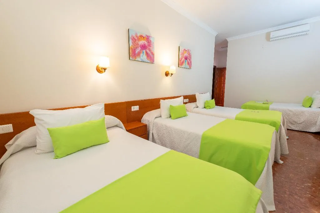 QUADRUPLE STANDARD Room, Hotel Romerito, Costa Del Sol