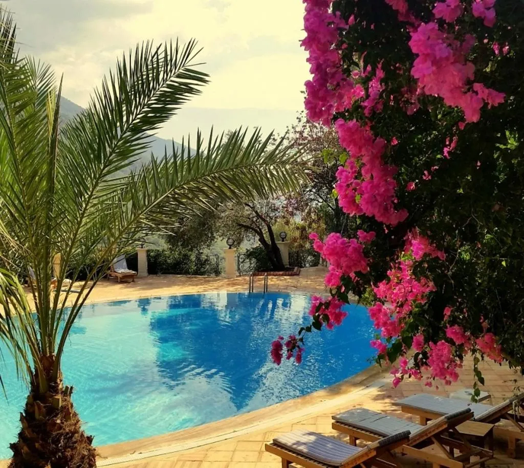 Pool, Paradise Garden, Dalaman