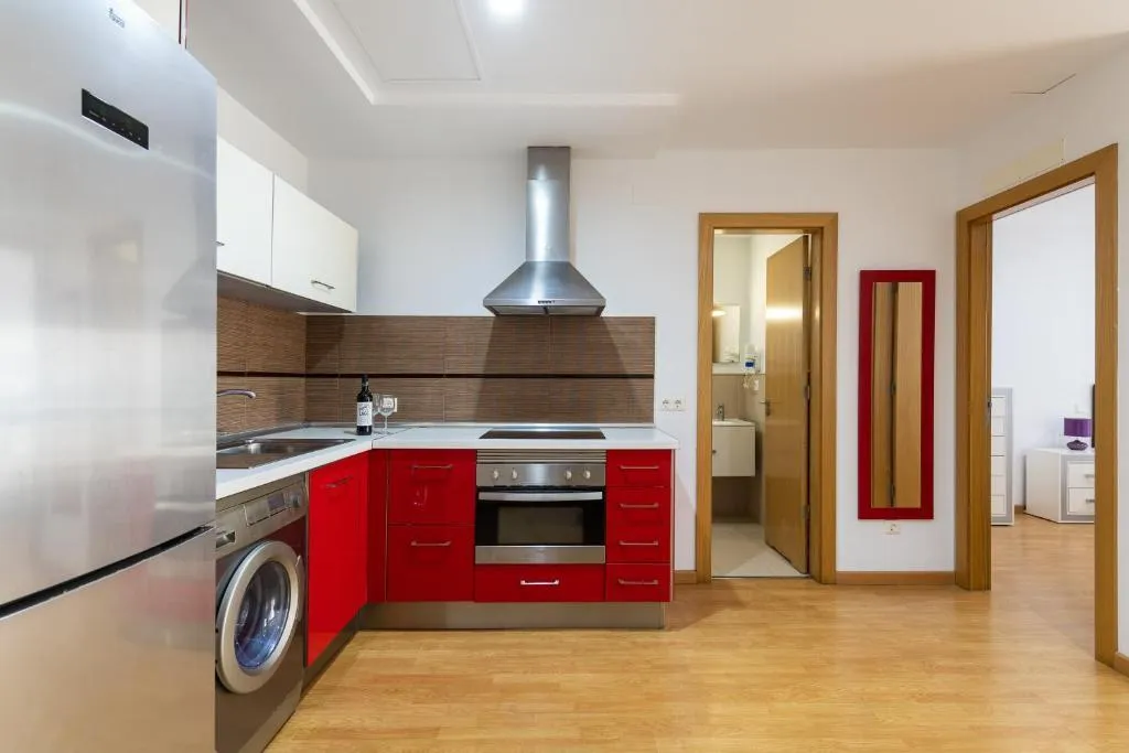 APARTMENT TWO BEDROOMS WITH TERRACE Room, Silken Atlantis Playa - Holiday Homes, Gran Canaria
