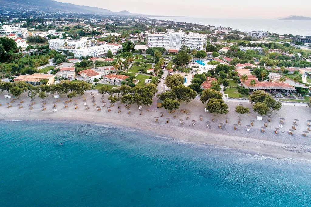 General view, Atlantis, Kos