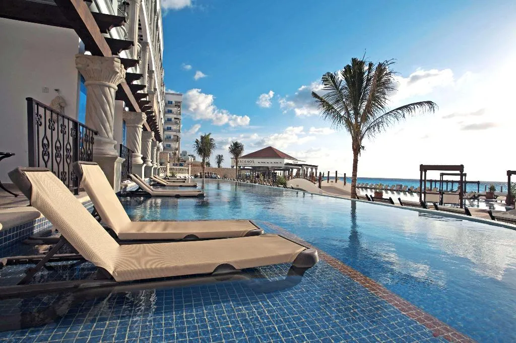 Pool, Hyatt Zilara Cancun, Cancun Area