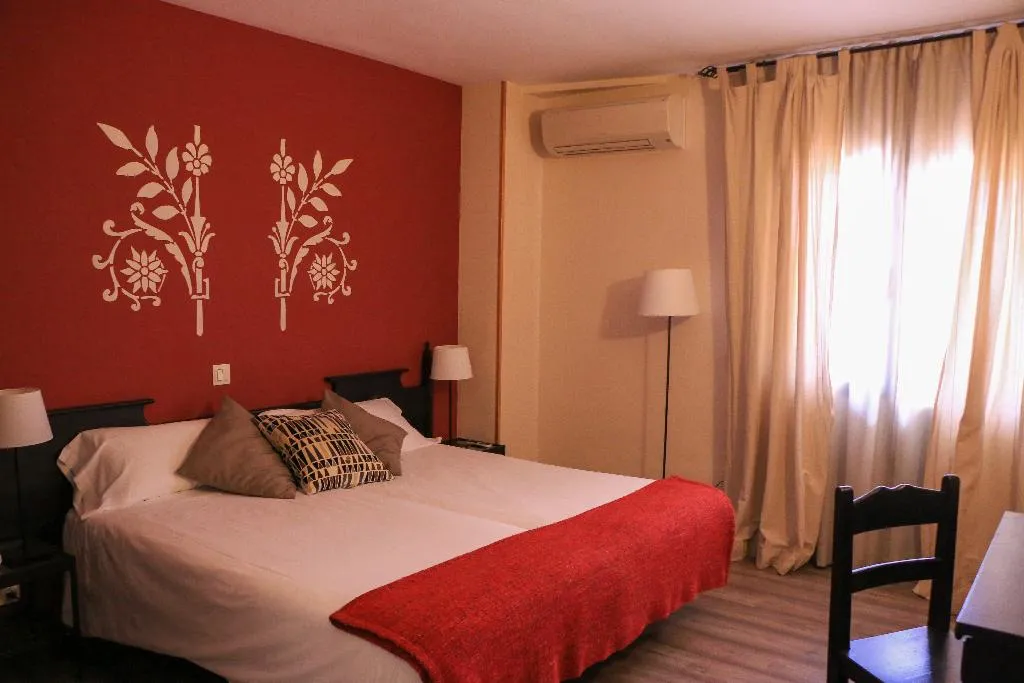 DOUBLE STANDARD Room, Hotel Venta Magullo, Madrid