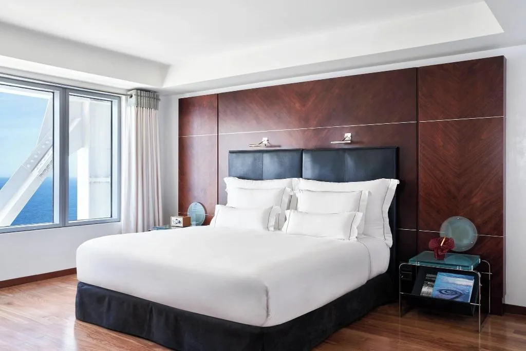 Room, Hotel Arts, Barcelona