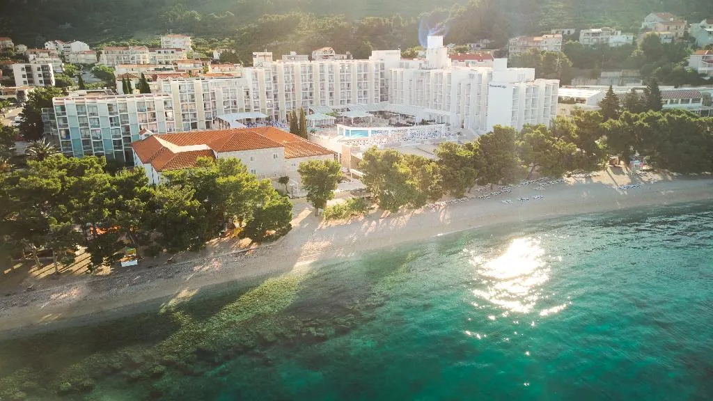 General view, Bluesun Hotel Alga, Split