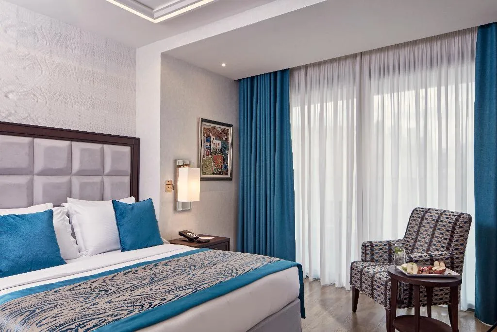 SINGLE WITH VIEWS Room, Electra Metropolis, Athens