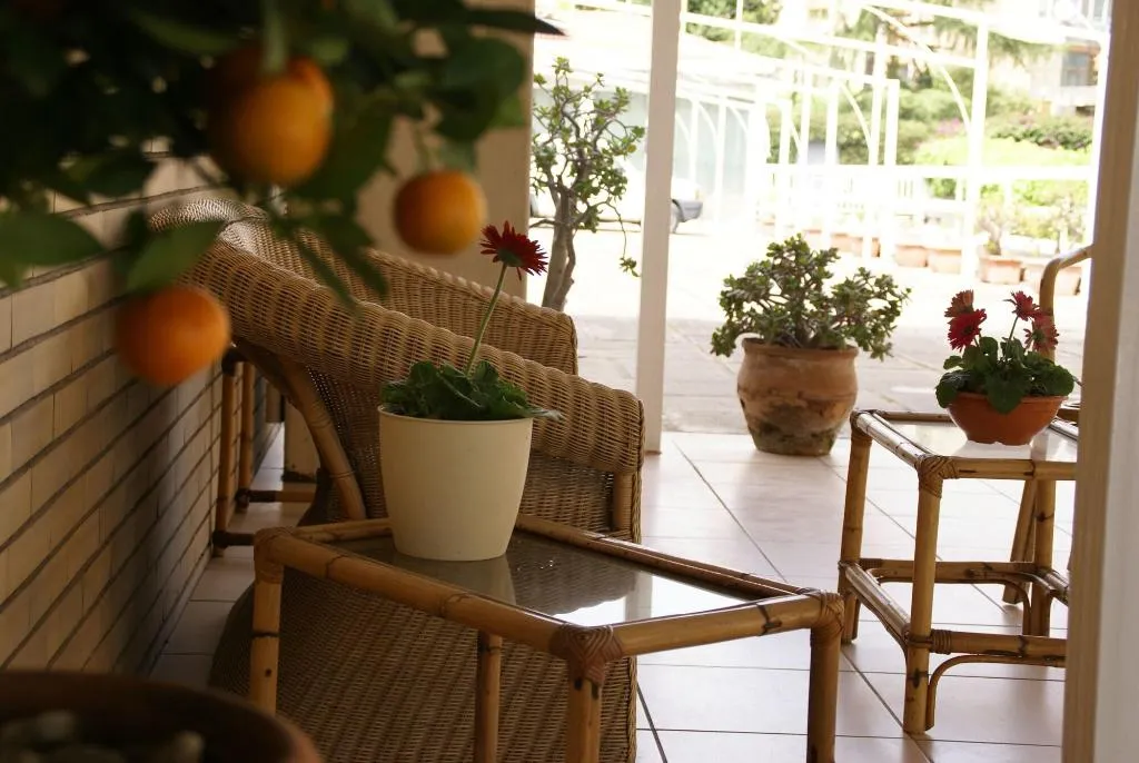 Terrace, Hotel Sport Rasula Alta, Catania