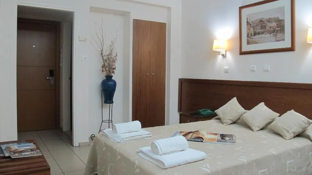 Double or Twin STANDARD Room, Solomou Athens, Athens