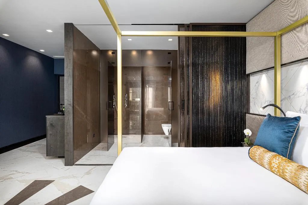 DOUBLE DELUXE ONE BED Room, Lure Hotel & SPA, Malta