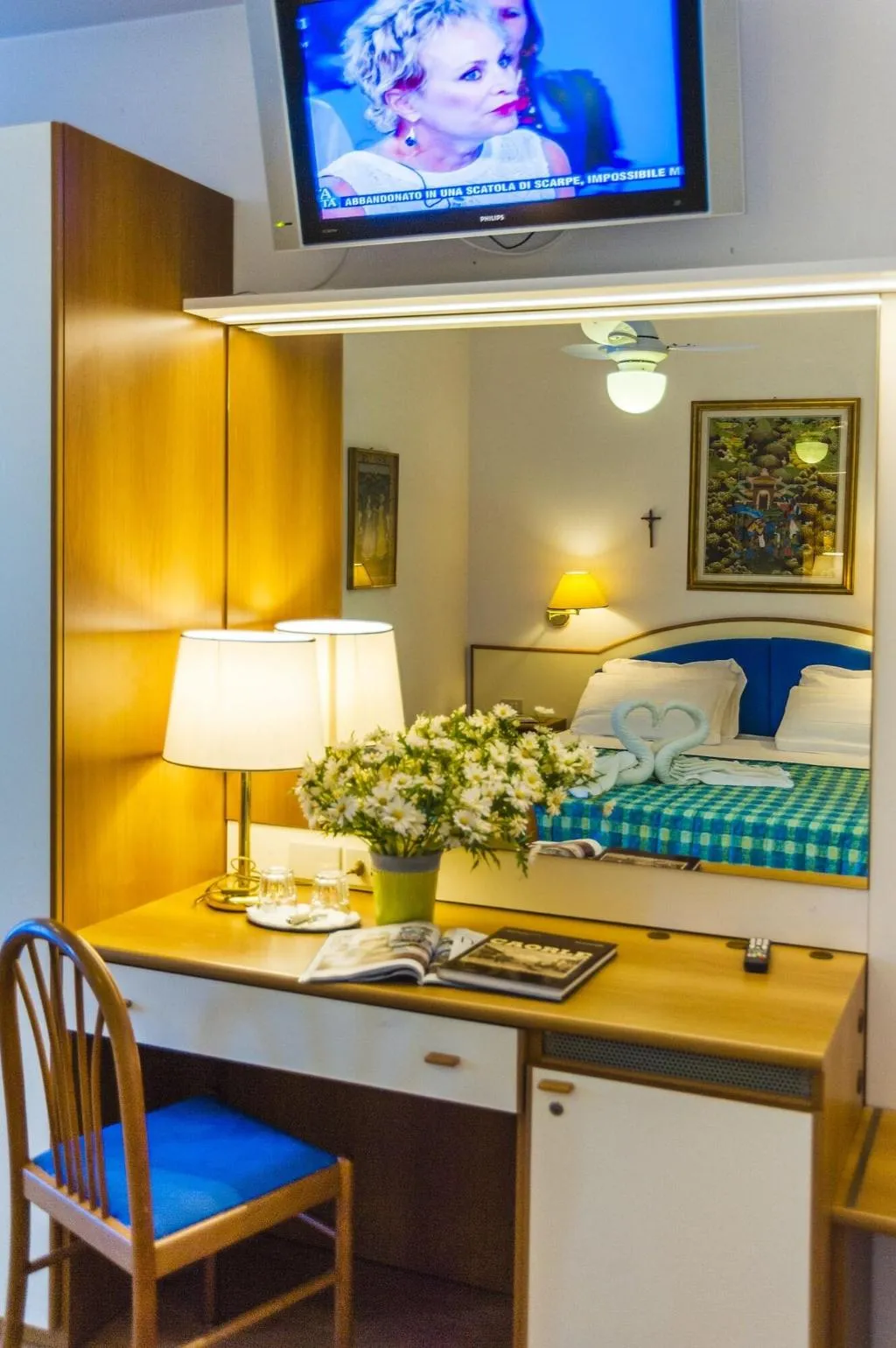 Room, Panoramic, Venice