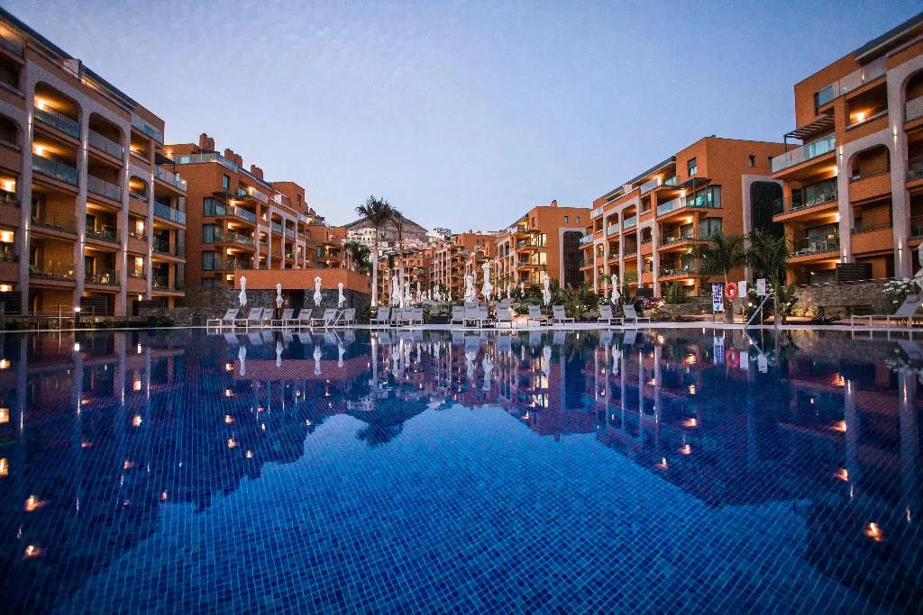 Pool, Arguineguin Park By Servatur, Gran Canaria