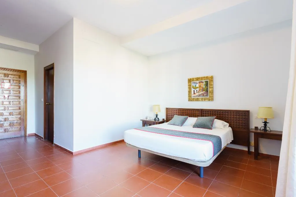 DOUBLE STANDARD Room, Hotel Las Cumbres, Andalucia
