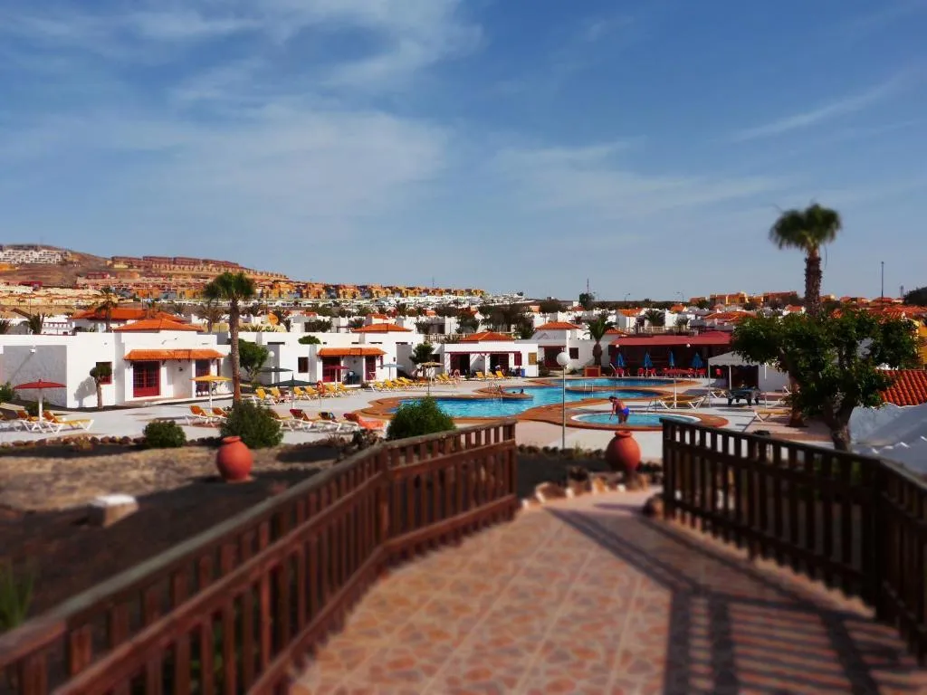 General view, Apartamentos Castillo Beach, Fuerteventura