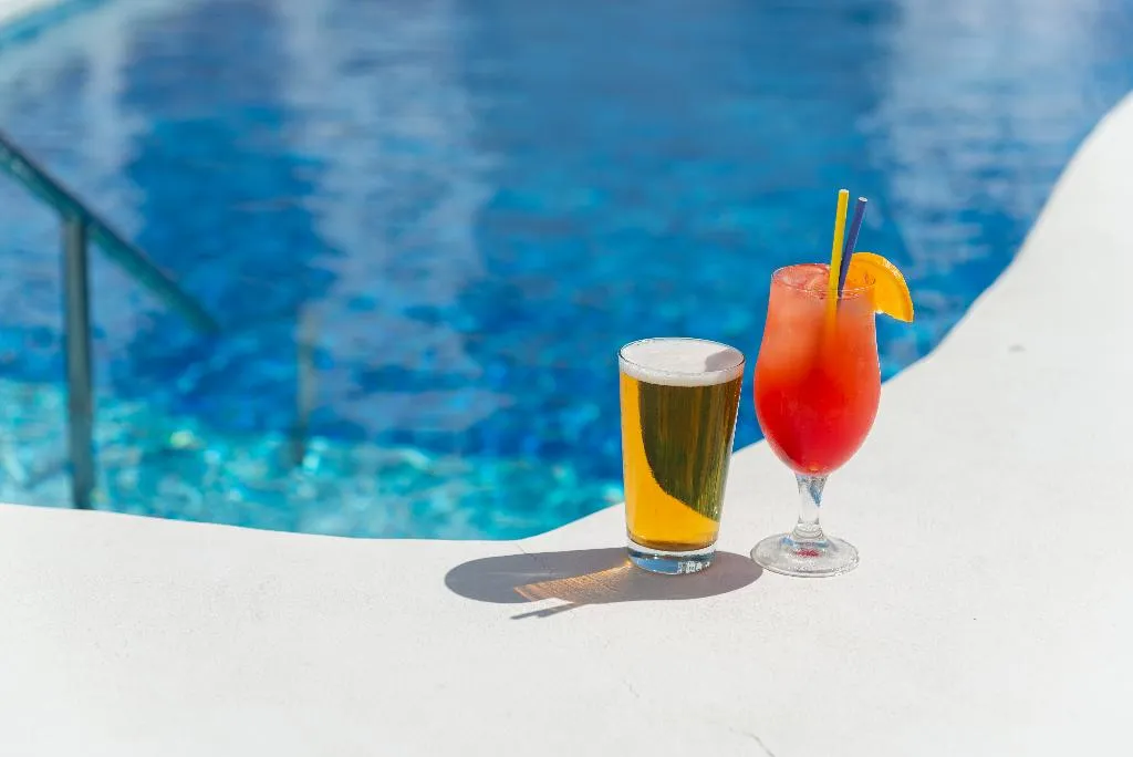 Bar, Holiday Park, Majorca
