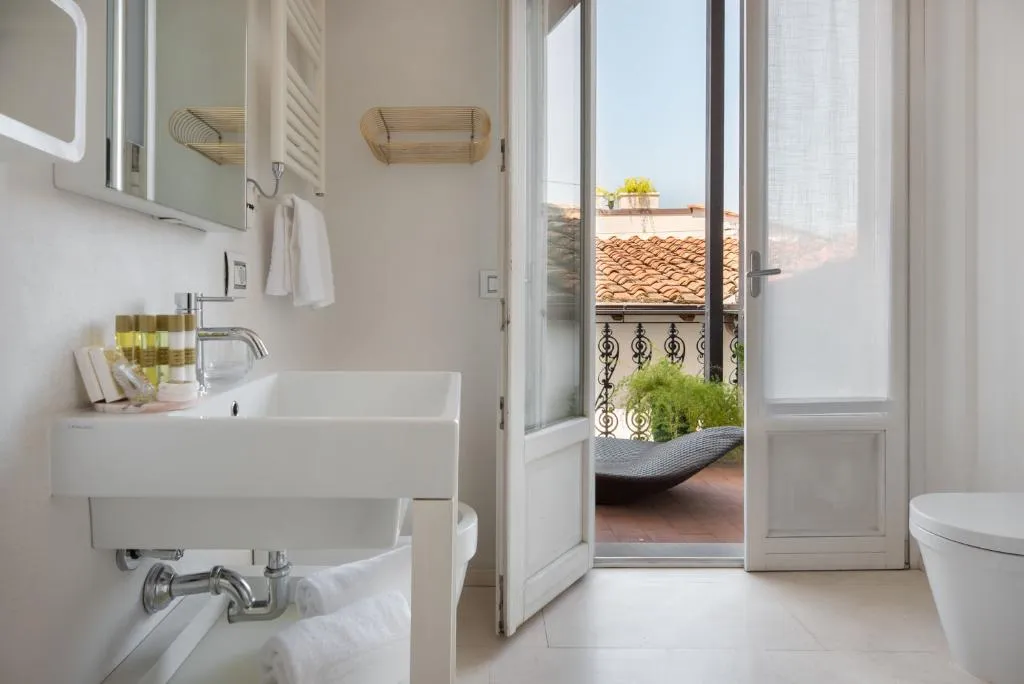 DOUBLE PREMIUM Room, Eurostars Florence Boutique, Florence