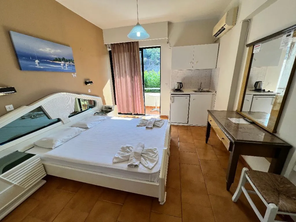 DOUBLE STANDARD Room, Golden Days Aparthotel, Rhodes