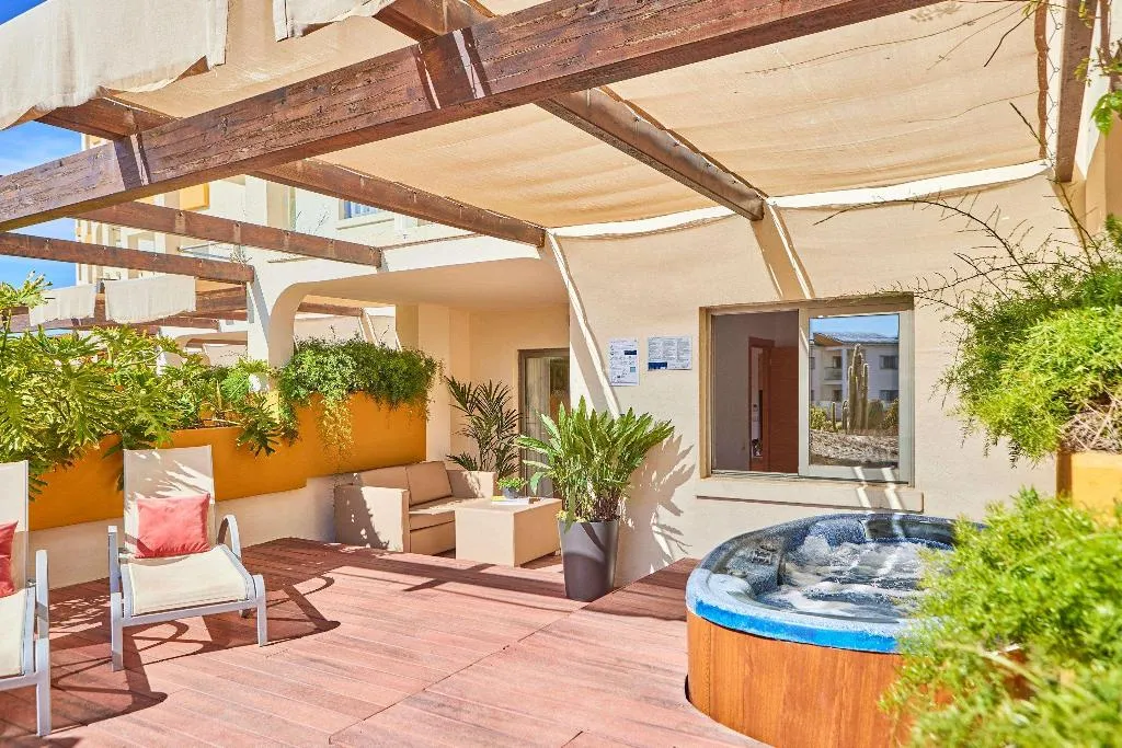 Terrace, Zafiro Tropic, Majorca