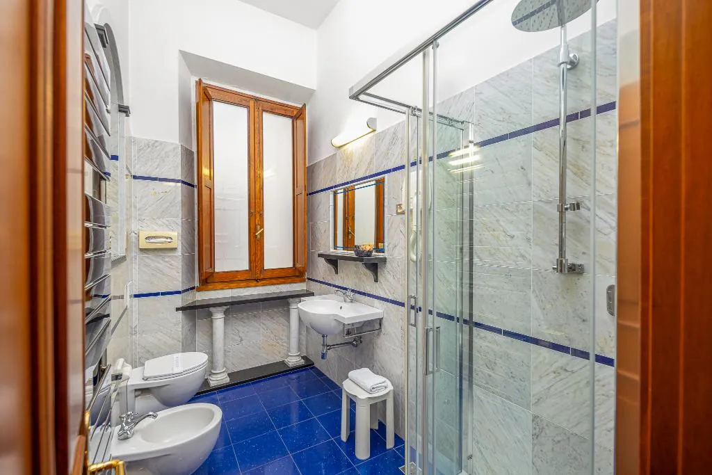 TRIPLE THREE BEDS Room, Hotel City, Florence