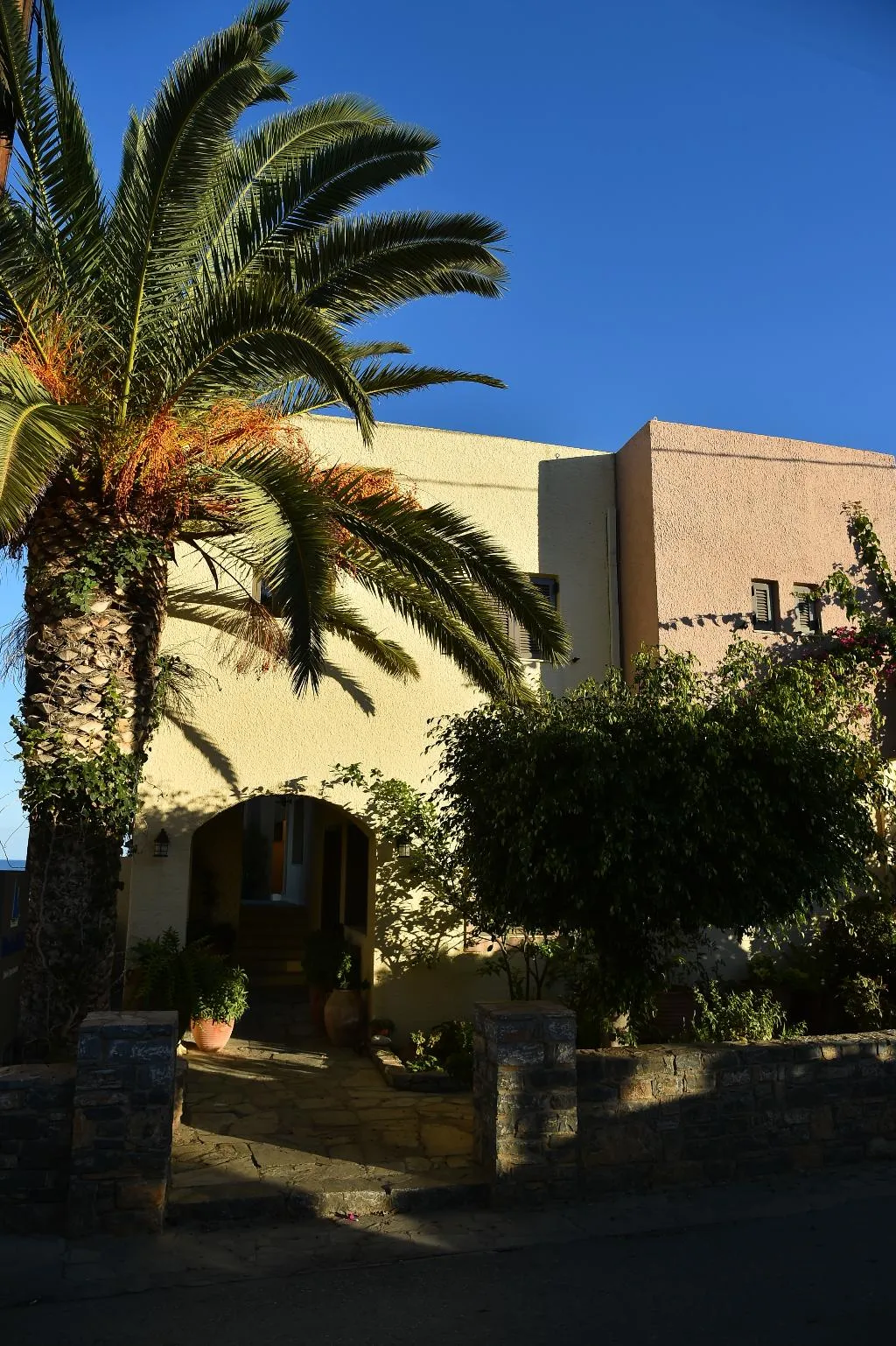 General view, Porto Sisi Hotel Apartments, Crete