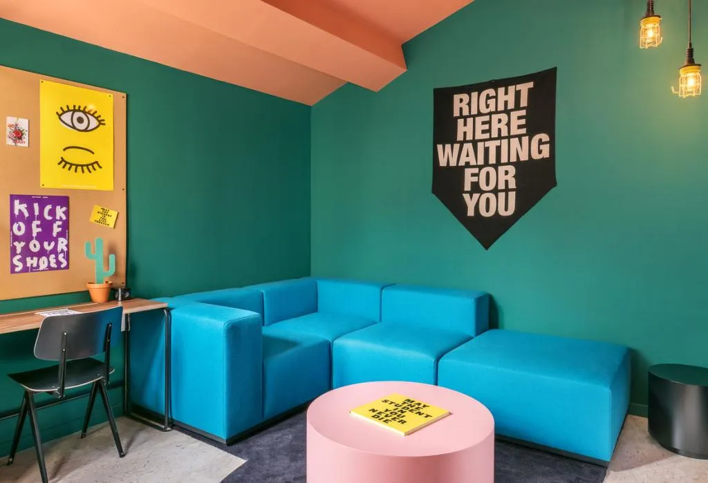 STUDIO CAPACITY 4 Room, The Social Hub Florence Lavagnini, Florence