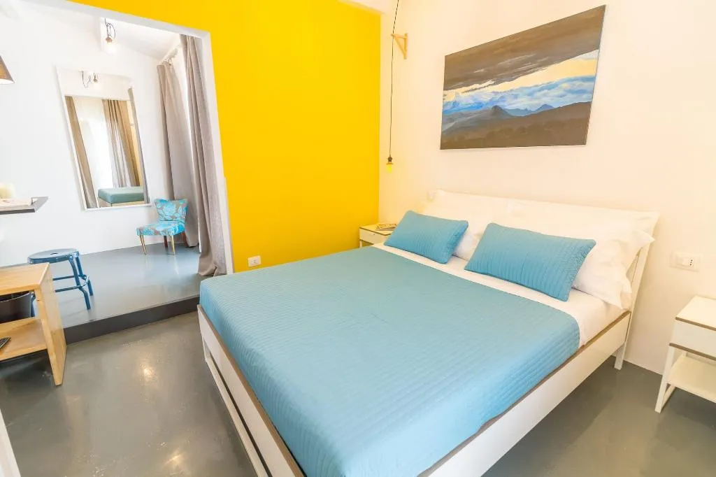 Room, Curù B&B, Palermo