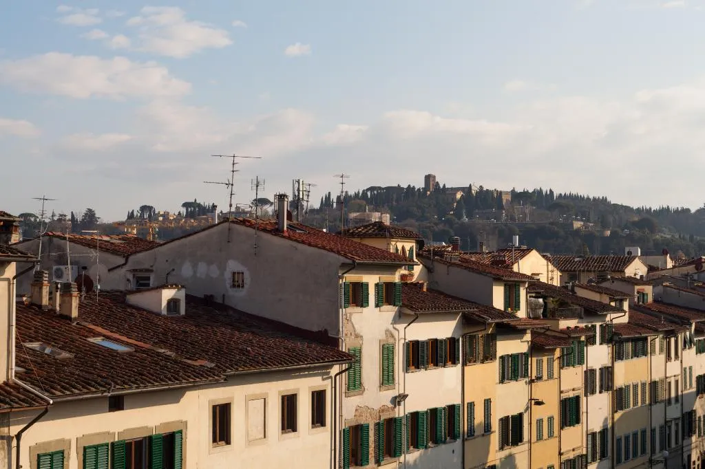 General view, Palazzo dei Ciompi, Florence