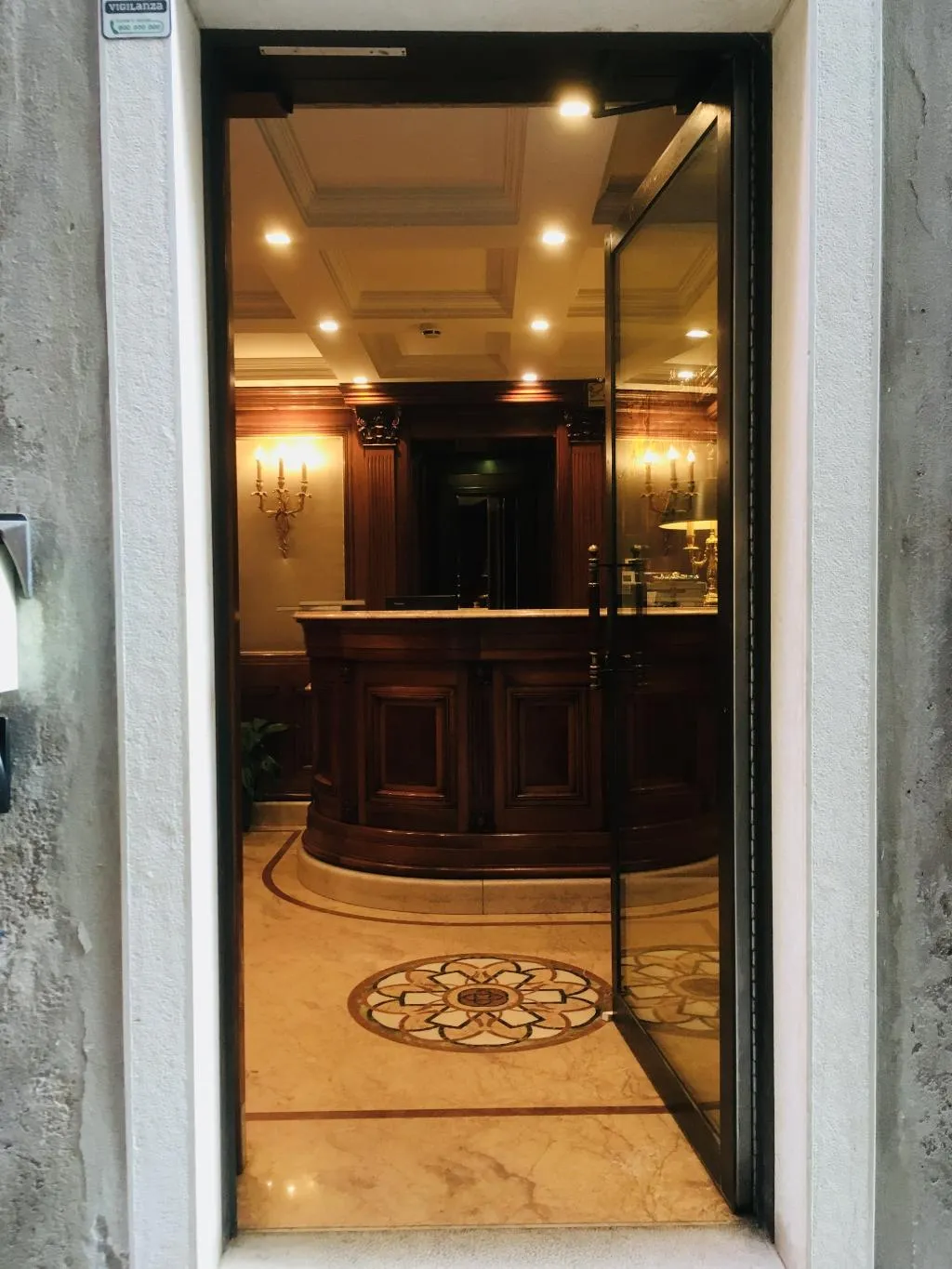 Lobby, Bellevue Luxury Rooms - San Marco Luxury, Venice