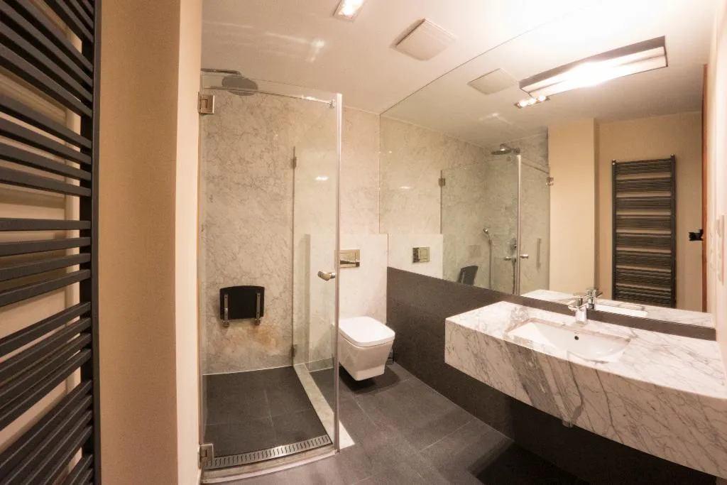 APARTMENT TWO BEDROOMS Room, Yourplace Biskupia Apartments, Krakow