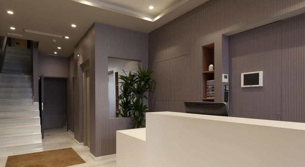 Lobby, Hotel Ambit Barcelona, Barcelona