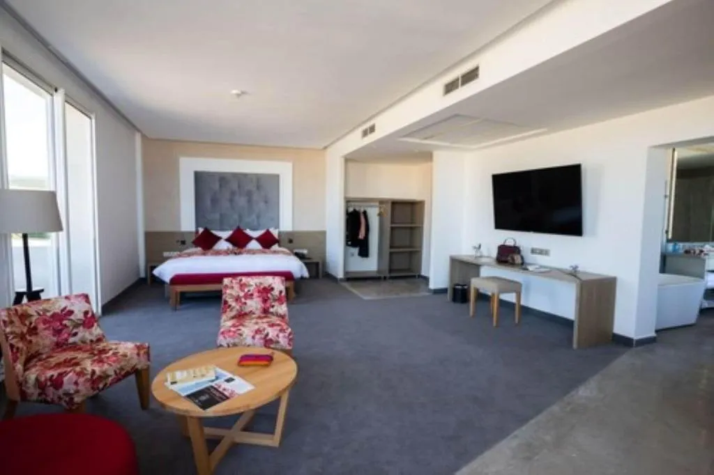 Room, Mandarin Palace Hotel & Spa, Tangier