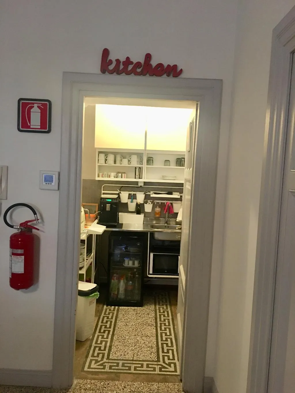 Bar, B&B 95 Spezie, Naples