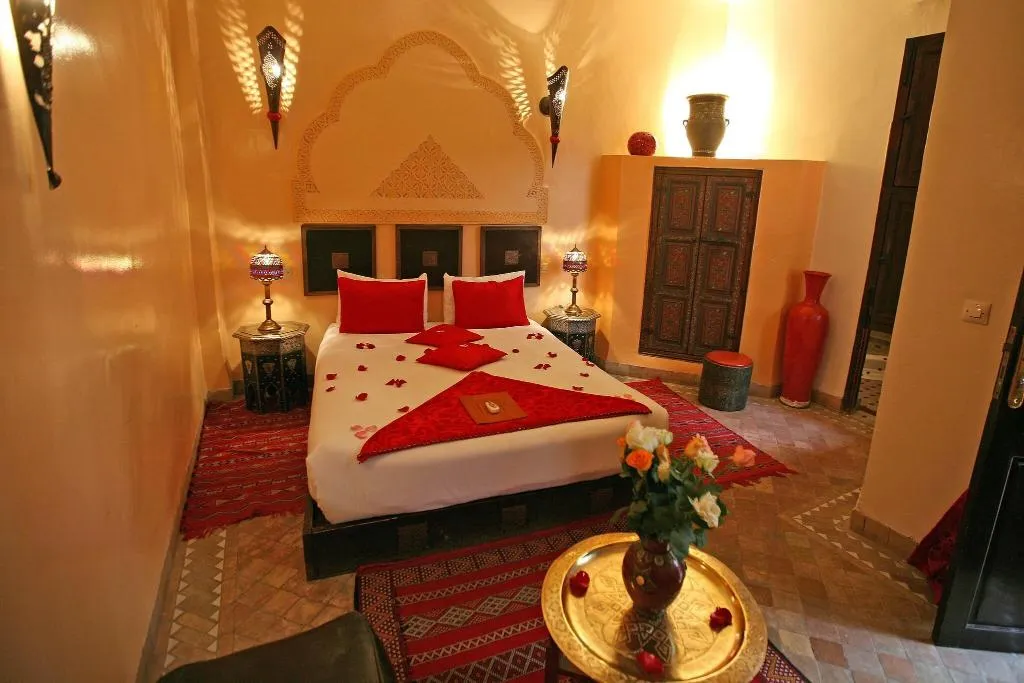 Room, Riad La Porte Rouge By La Siredrah, Marrakech
