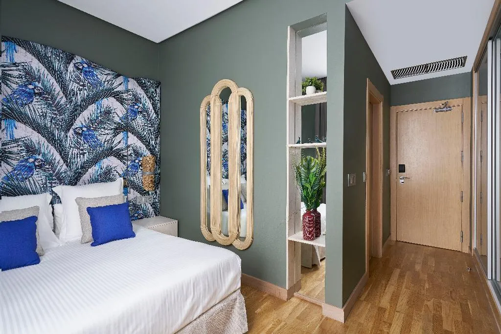 SINGLE STANDARD Room, Vincci Seleccion Posada del Patio, Costa Del Sol