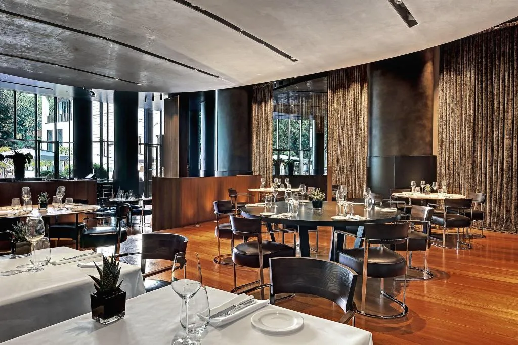Restaurant, Bulgari Milan, Milan