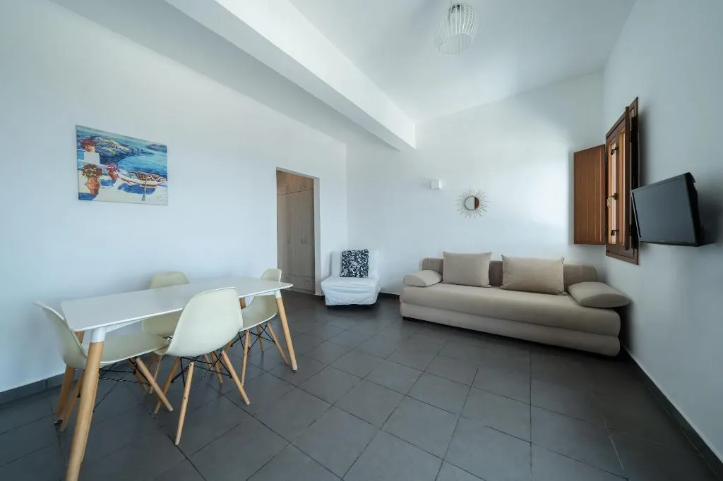 Room, Belle etoile Villas, Santorini