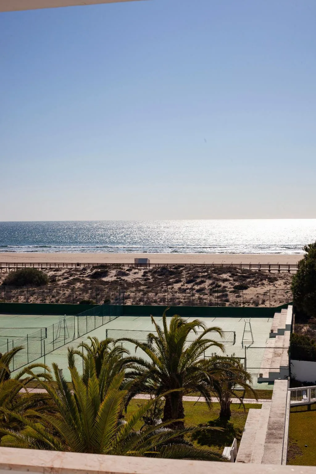 Double or Twin SEA VIEW Room, Vasco da Gama, Algarve