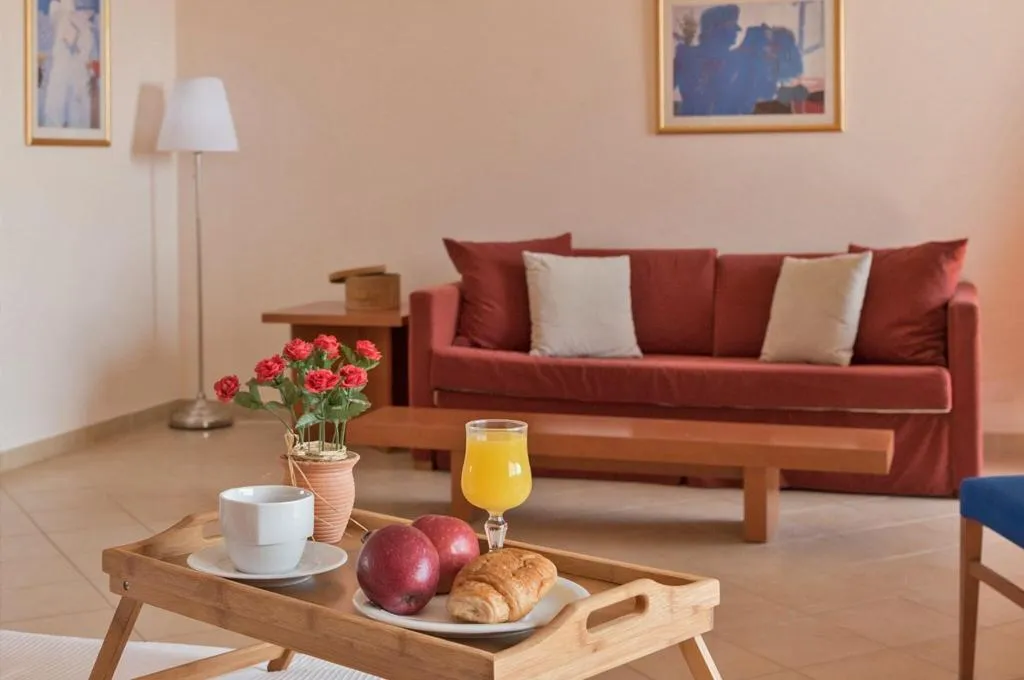 SUITE TWO BEDS Room, Acharnis Kavallari Hotel Suites, Athens