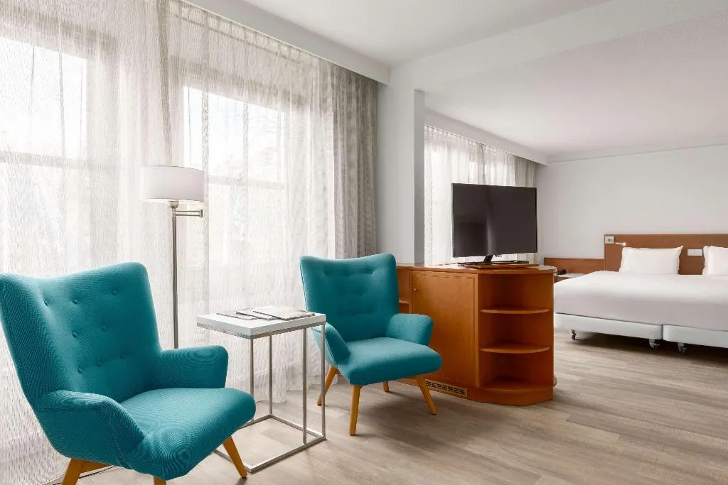 Room, NH Bussum Jan Tabak, Amsterdam