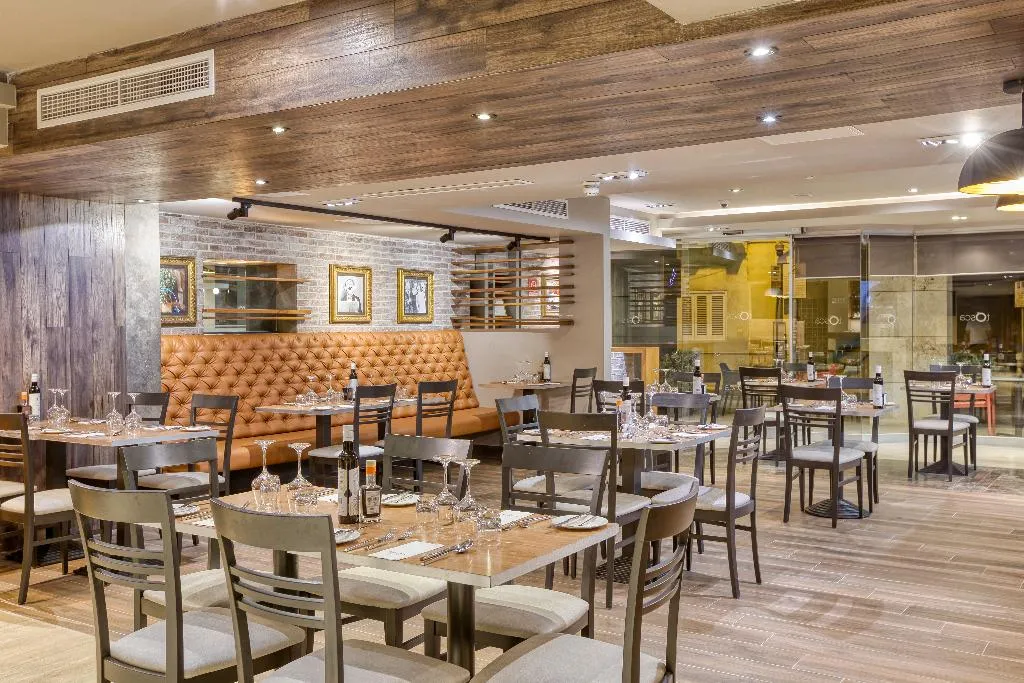 Restaurant, Solana Hotel & Spa, Malta