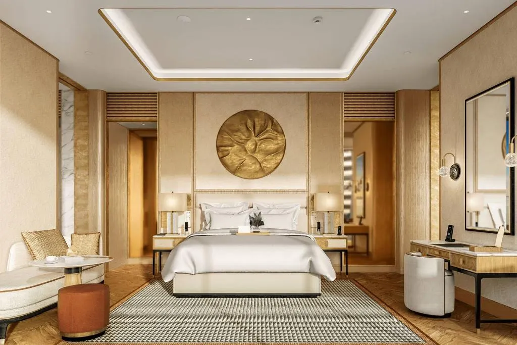 APARTMENT OCEAN VIEW ONE BEDROOM Room, Jumeirah Marsa Al Arab Residences, Dubai