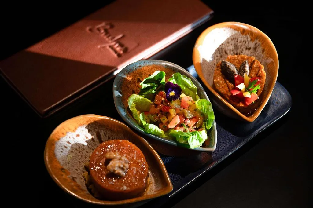 Restaurant, Mazagan Beach & Golf Resort, Casablanca