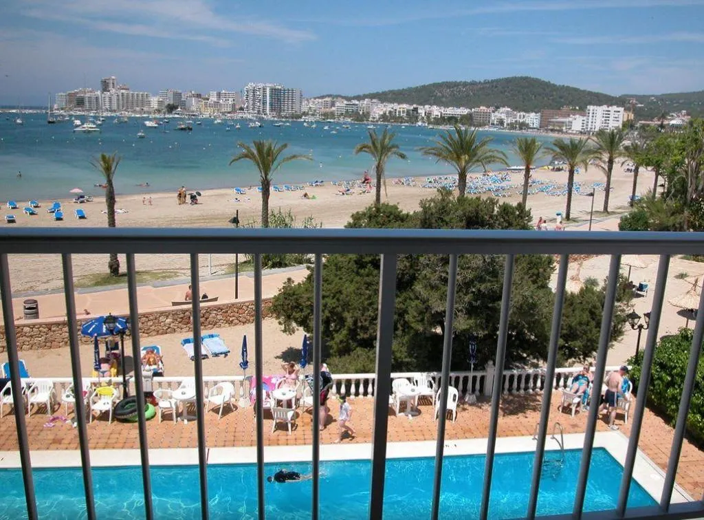 General view, Hotel Ses Savines, Ibiza