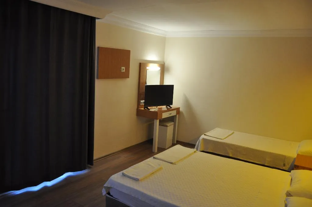 Room, Anita Sunpark Beach Hotel, Antalya