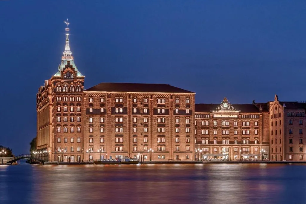 General view, Hilton Molino Stucky Venice, Venice