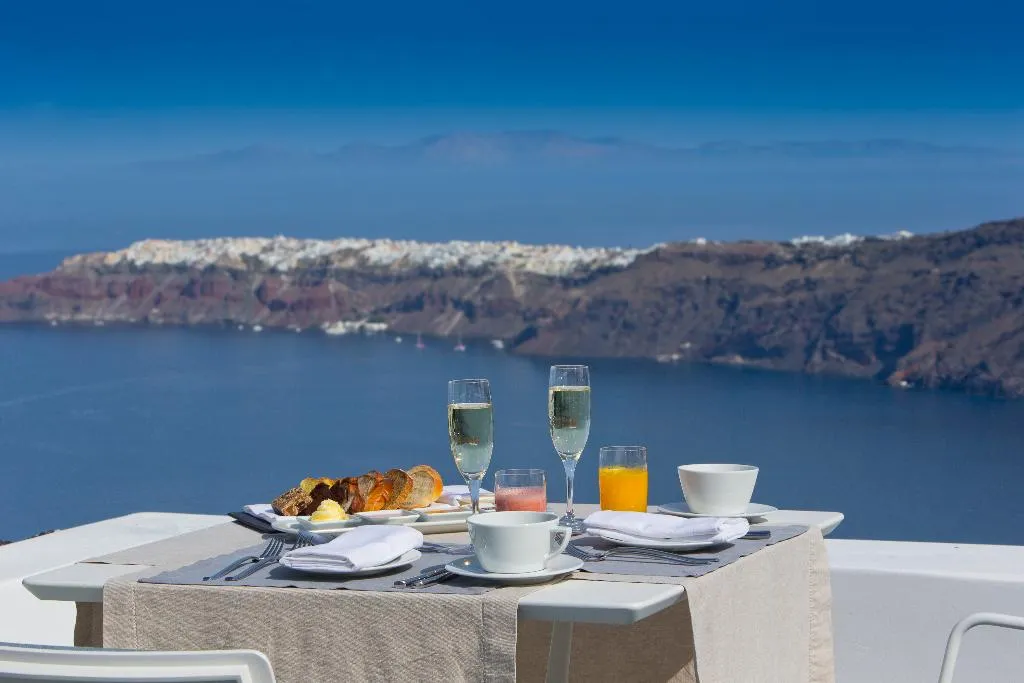 Restaurant, Grace Hotel Santorini, Santorini