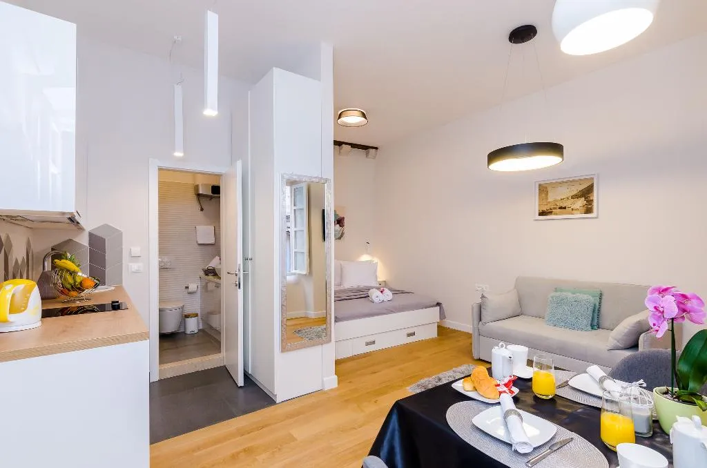 STUDIO COMFORT Room, Leonarda Baroque House - Old Town, Dubrovnik