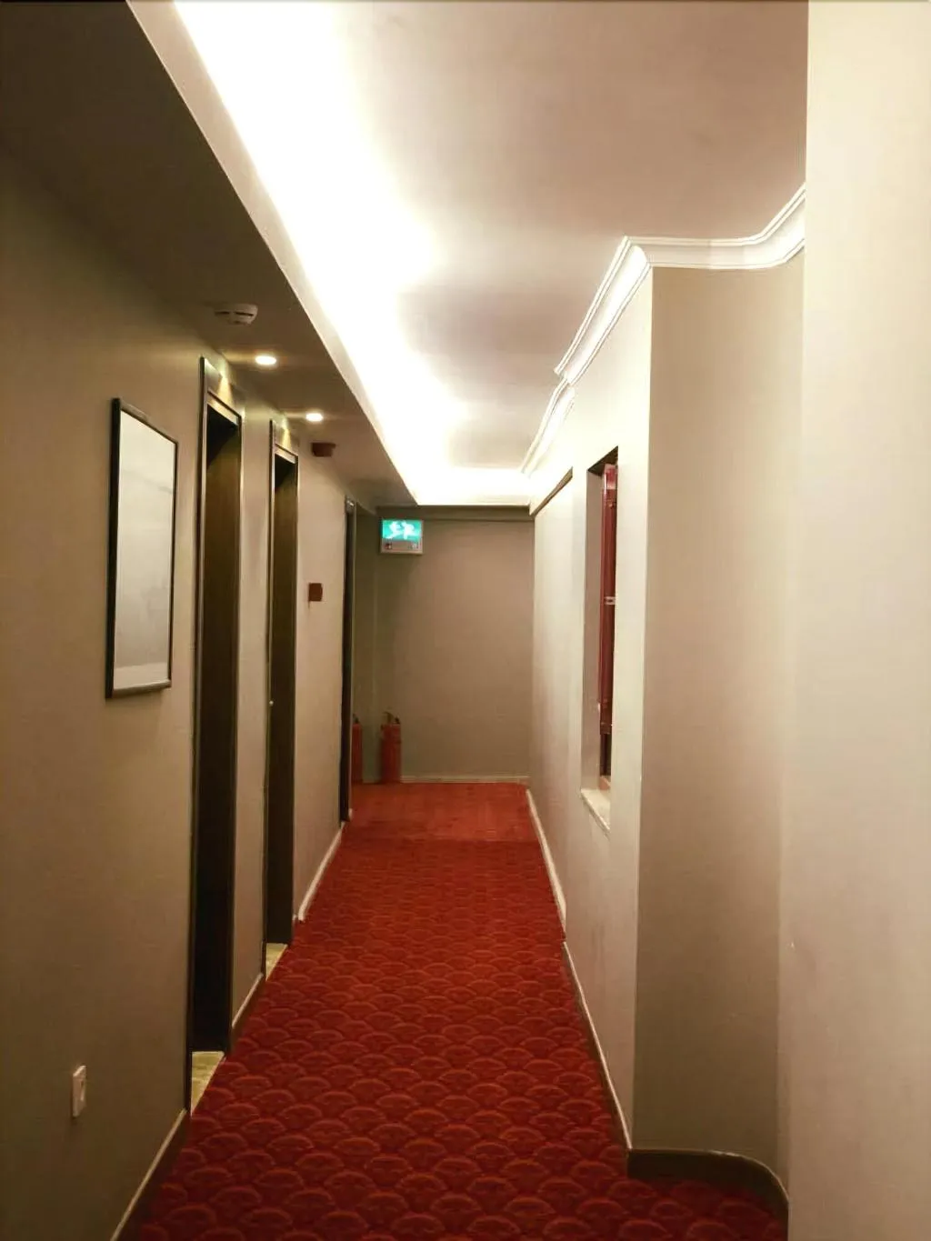 Lobby, Mendos Hotel, Dalaman