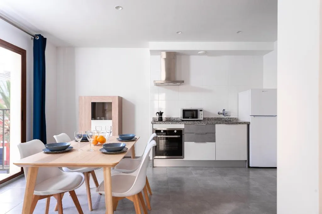 APARTMENT STANDARD Room, Apartamentos Quijano By Be Alicante, Costa Blanca