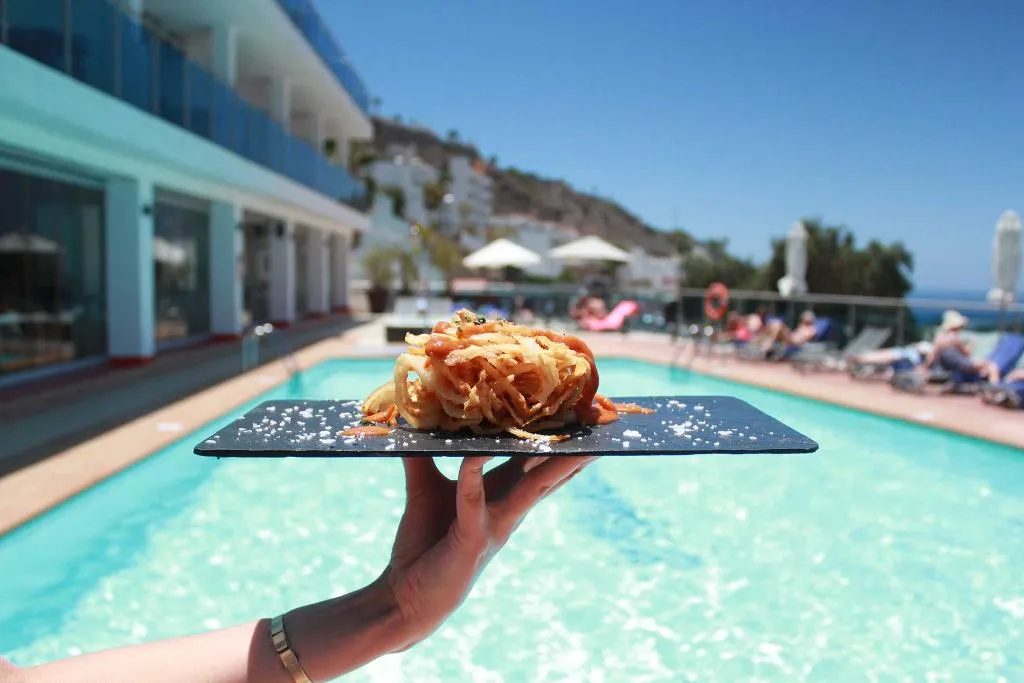 Bar, Servatur Casablanca Suites & Spa - Adults only, Gran Canaria