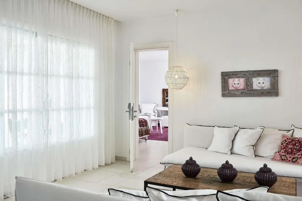 Room, Myconian Villa Collection Preferred Hotels, Mykonos